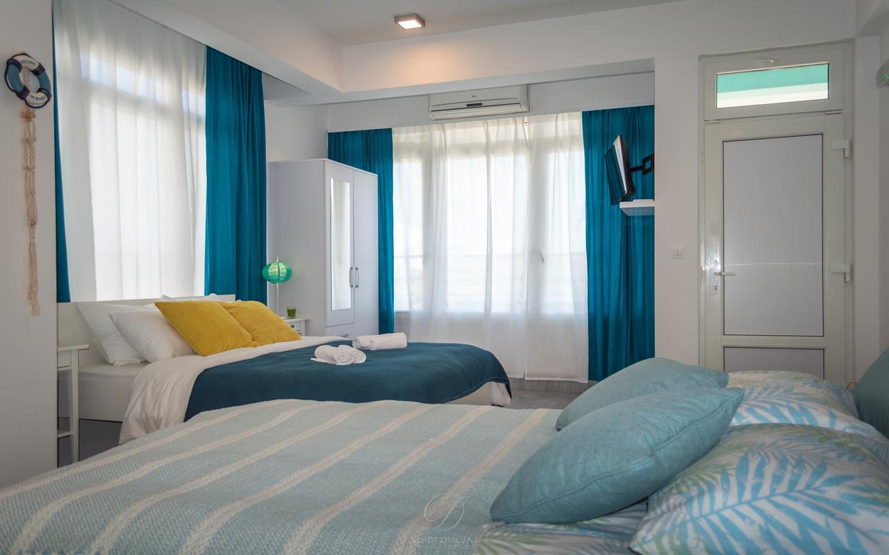 Sun Studio Apartments Trogir Exterior photo