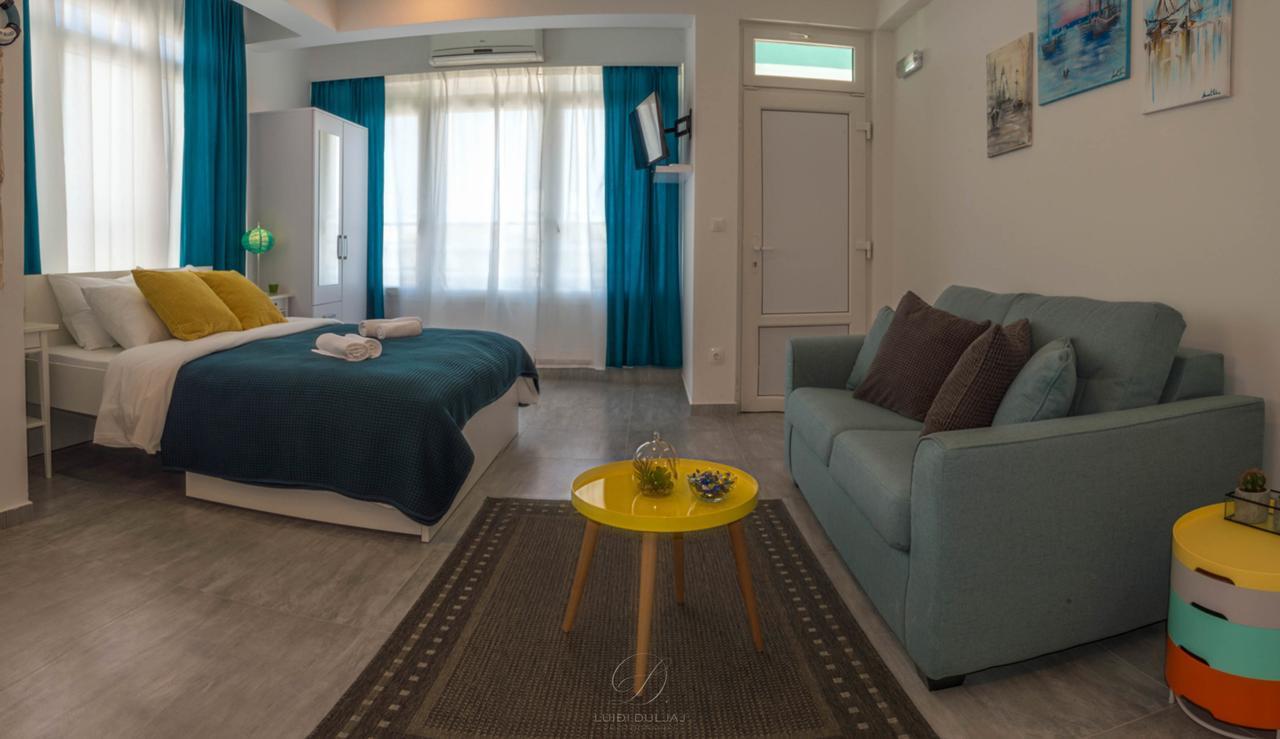Sun Studio Apartments Trogir Exterior photo